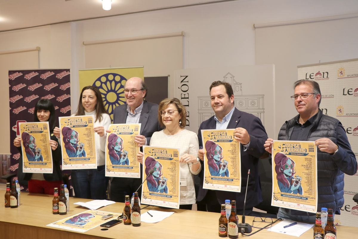 Fotos: El Purple Weekend vuela a Palacio