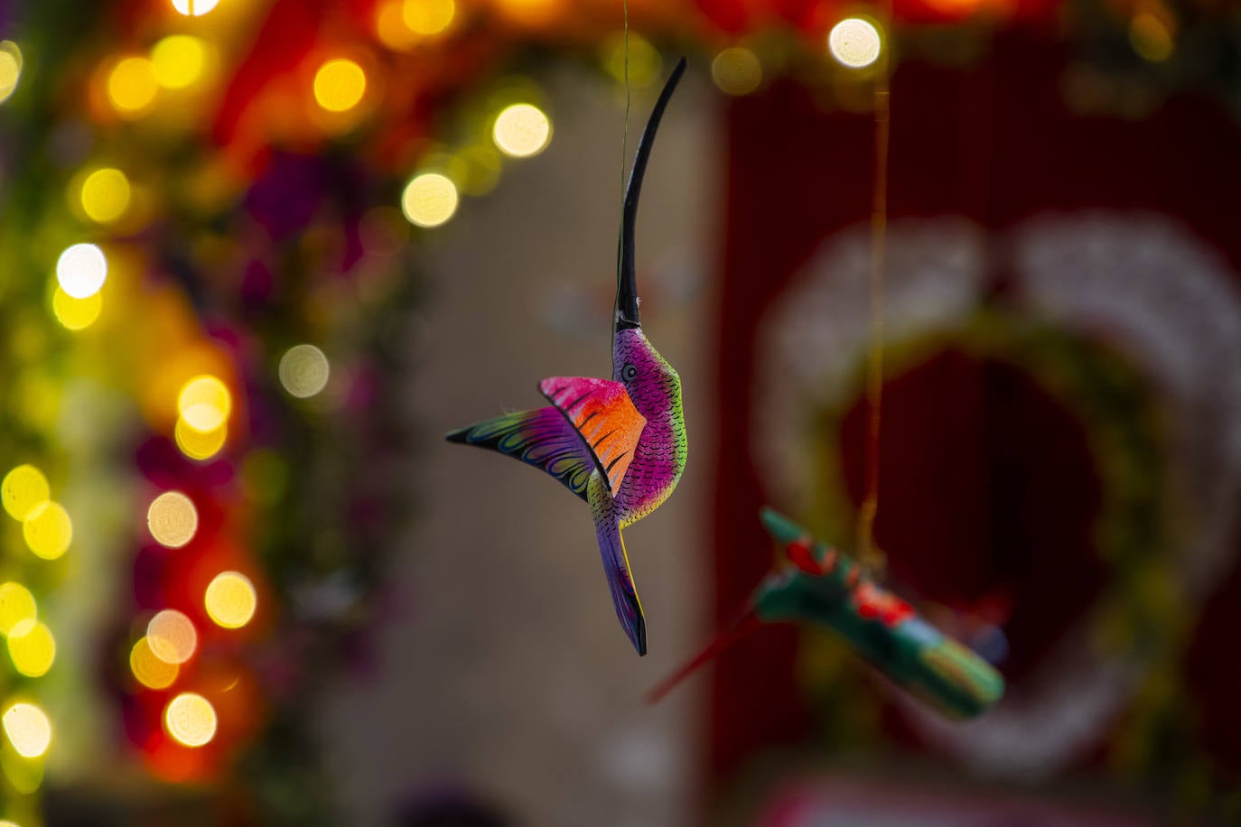 Fotos: El Día de los Difuntos se vive en la Casa de México de Valladolid