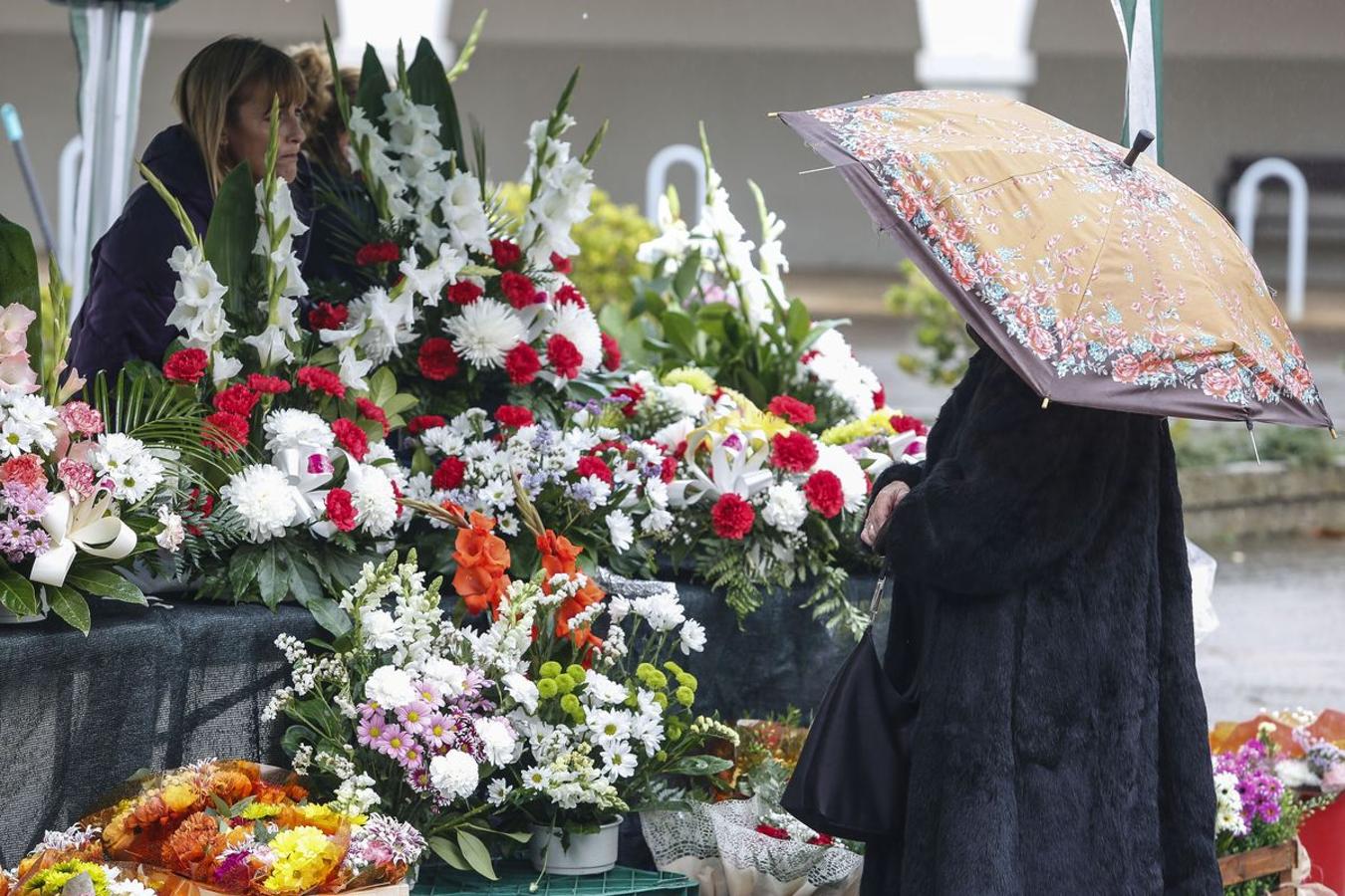 Fotos: Día de Todos los Santos en León