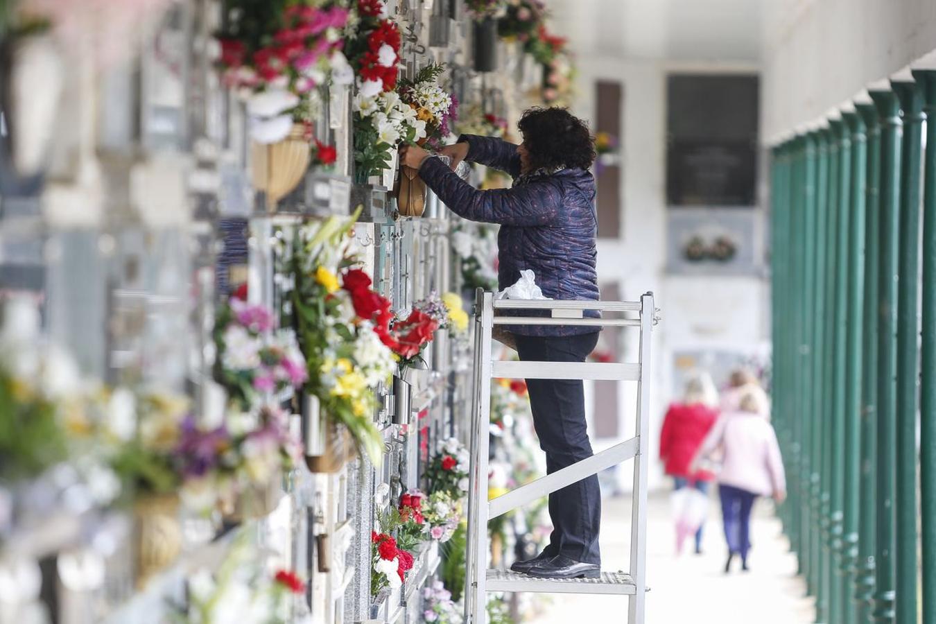 Fotos: Día de Todos los Santos en León