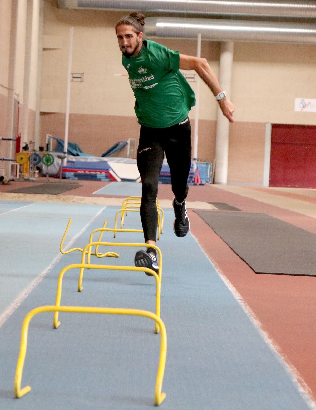 Fotos: Dani Pérez, un vuelo hacia el Campeonato del Mundo