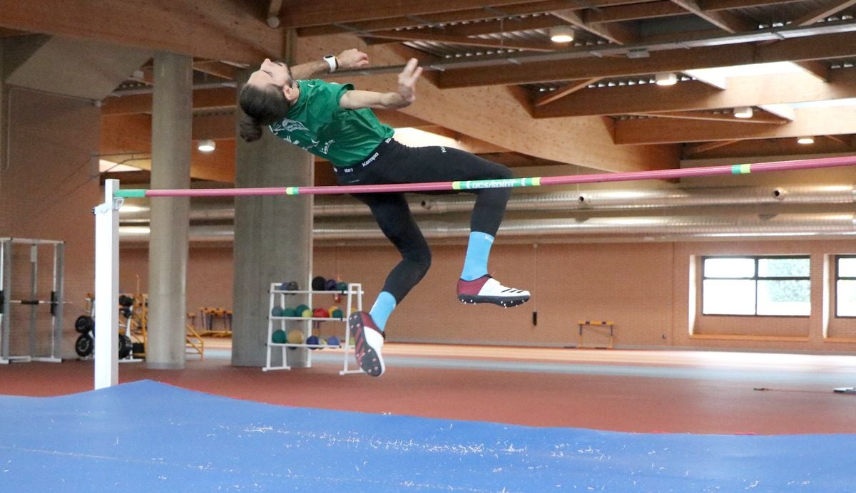 Fotos: Dani Pérez, un vuelo hacia el Campeonato del Mundo