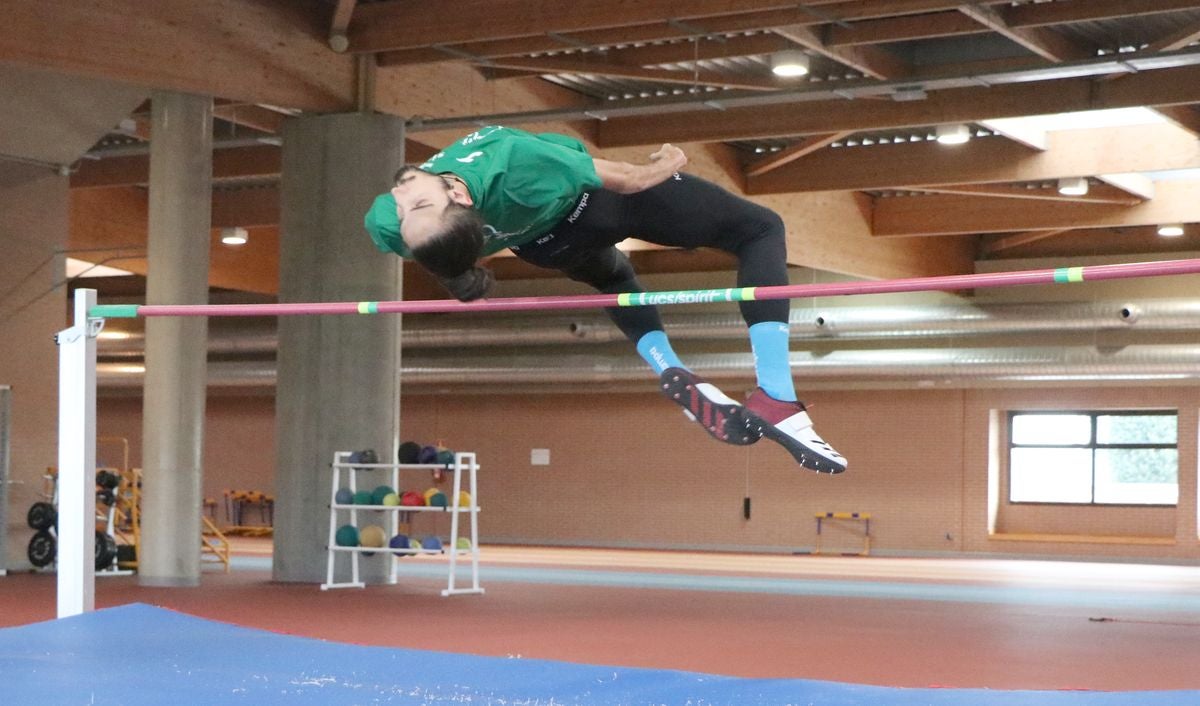 Fotos: Dani Pérez, un vuelo hacia el Campeonato del Mundo