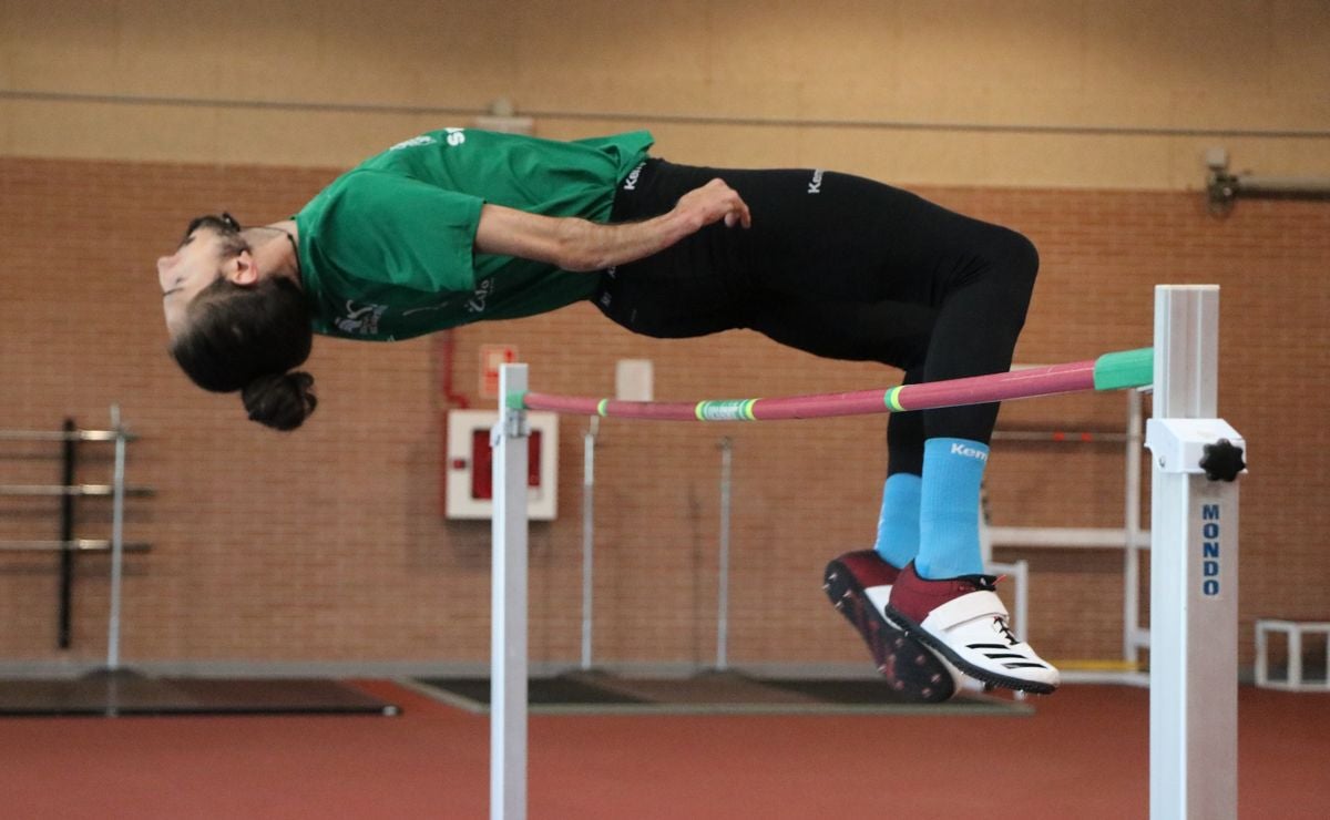 Fotos: Dani Pérez, un vuelo hacia el Campeonato del Mundo