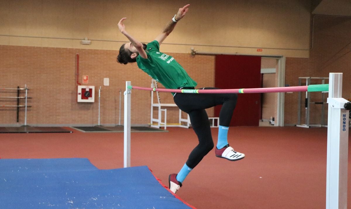 Fotos: Dani Pérez, un vuelo hacia el Campeonato del Mundo