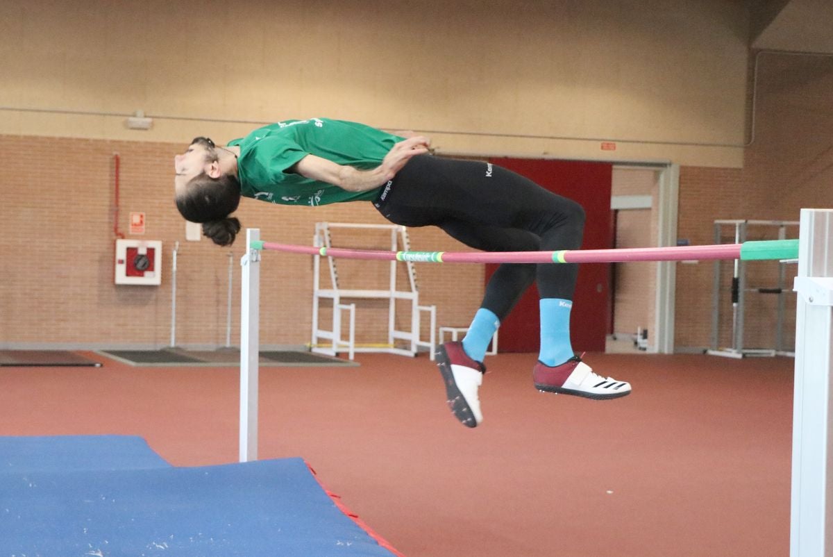 Fotos: Dani Pérez, un vuelo hacia el Campeonato del Mundo