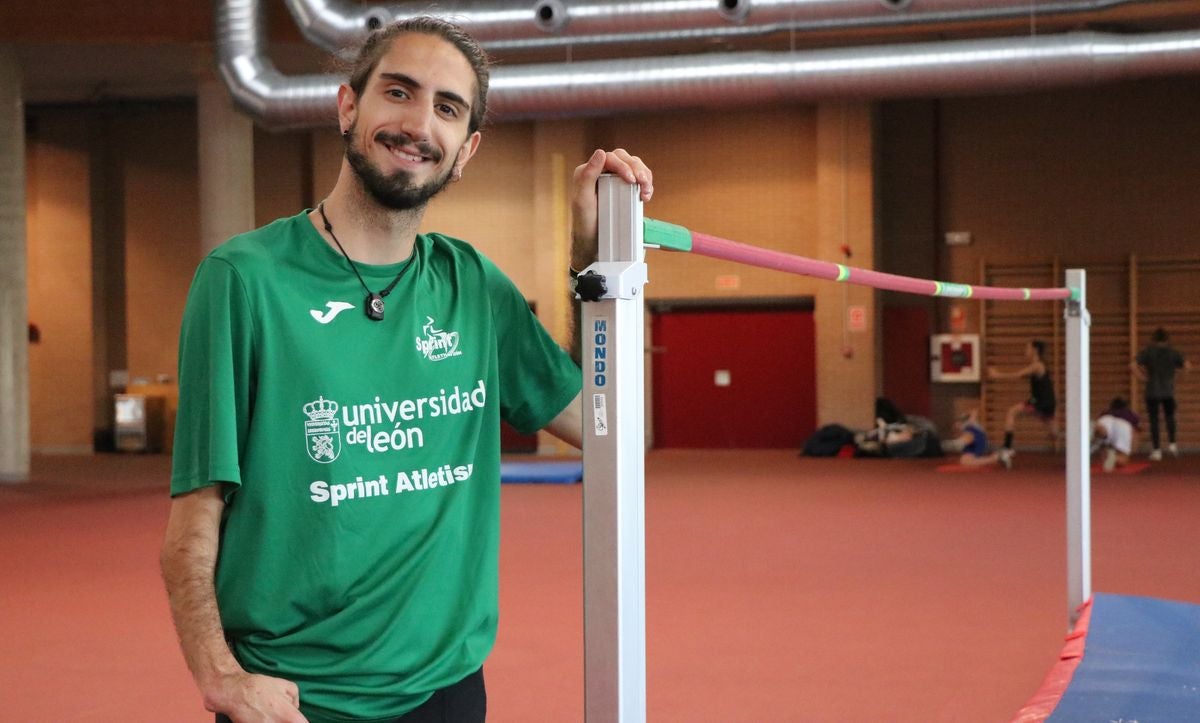 Fotos: Dani Pérez, un vuelo hacia el Campeonato del Mundo