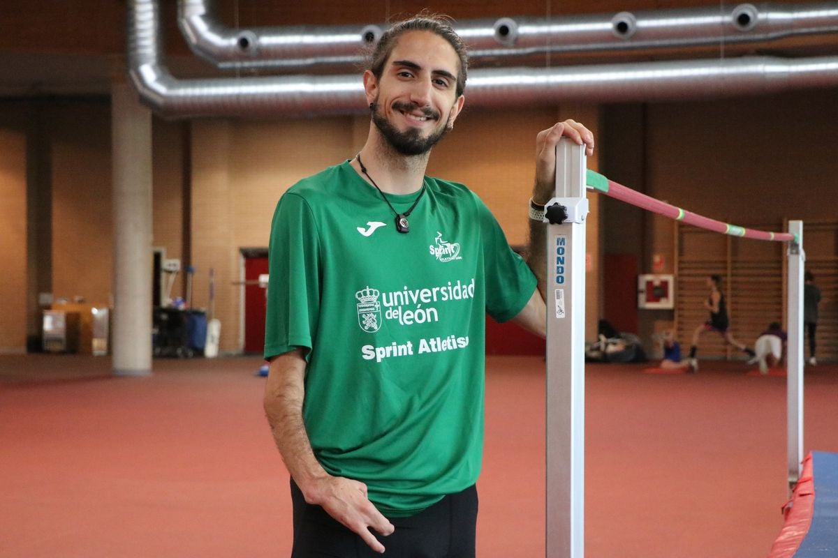 Fotos: Dani Pérez, un vuelo hacia el Campeonato del Mundo