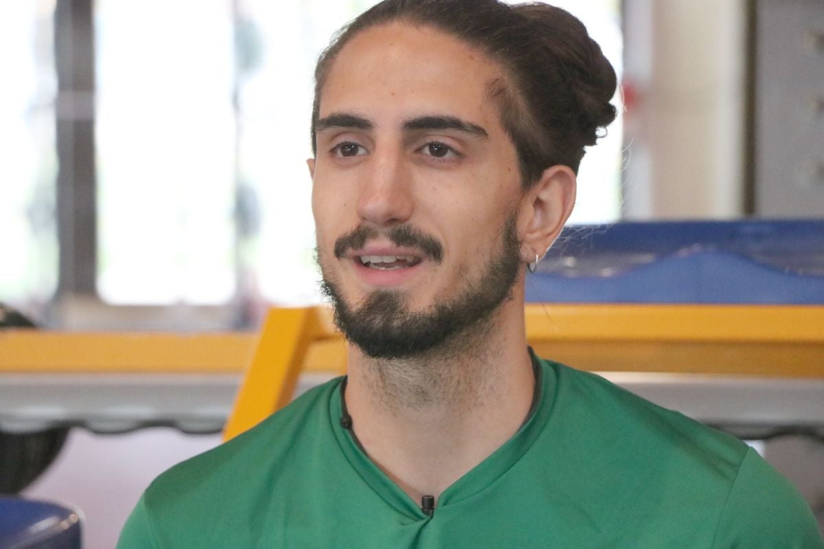 Fotos: Dani Pérez, un vuelo hacia el Campeonato del Mundo