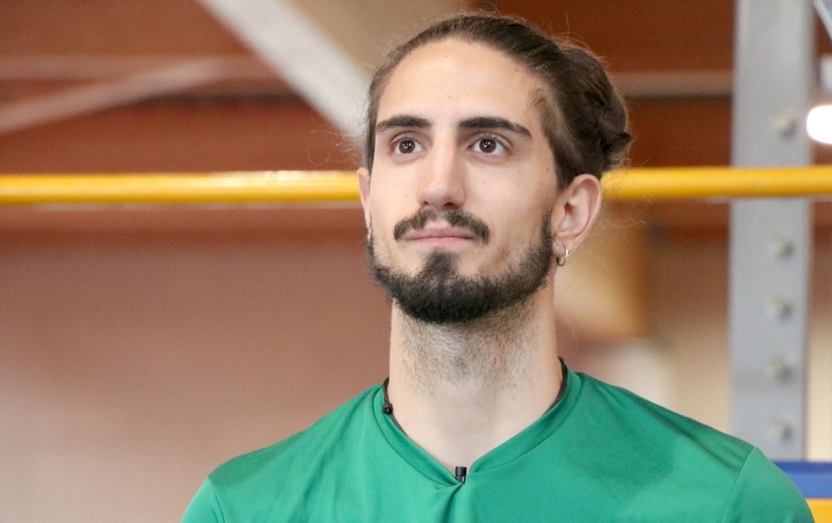 Fotos: Dani Pérez, un vuelo hacia el Campeonato del Mundo