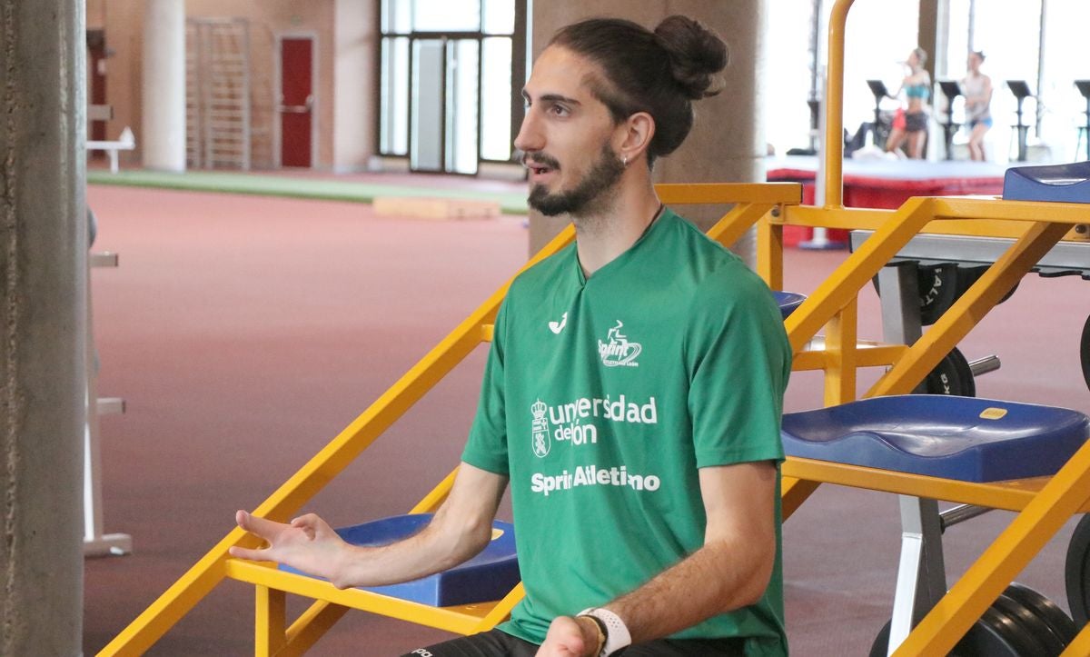 Fotos: Dani Pérez, un vuelo hacia el Campeonato del Mundo