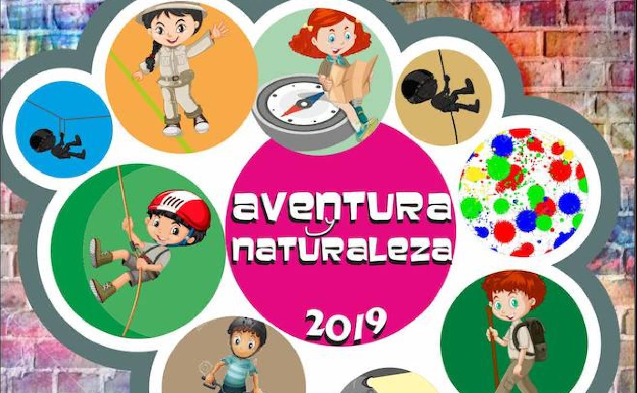 Cerca de 500 alumnos de 16 centros de León participan en el programa de aventura y naturaleza 'Diputactivos 2019'