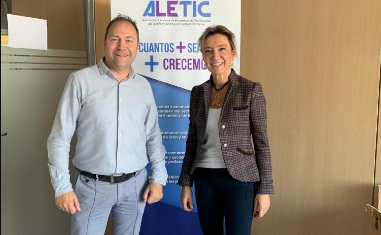 Cruz Roja insta a Aletic a crear una app para trabajar la lectoescritura en niveles iniciales de español