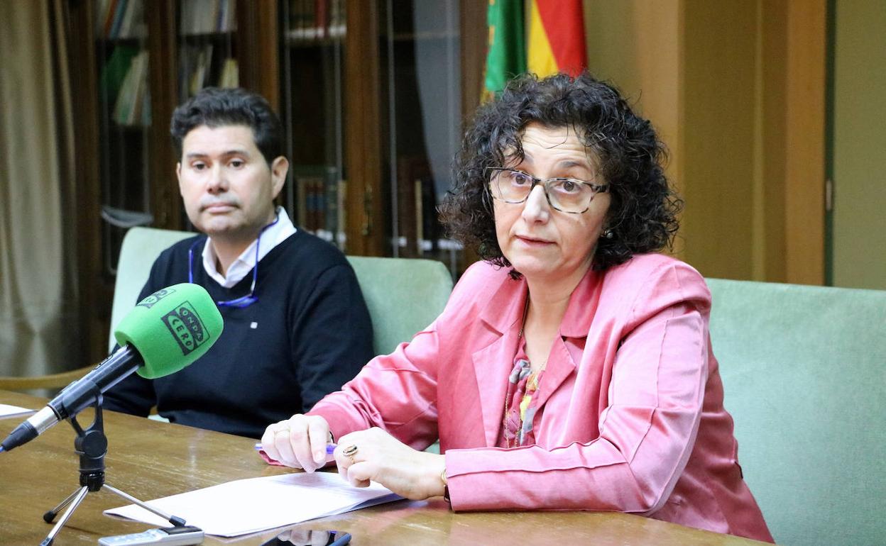 La ULE defiende las prácticas «voluntarias y que no cubren plazas de especialistas» en el Hospital Veterinario