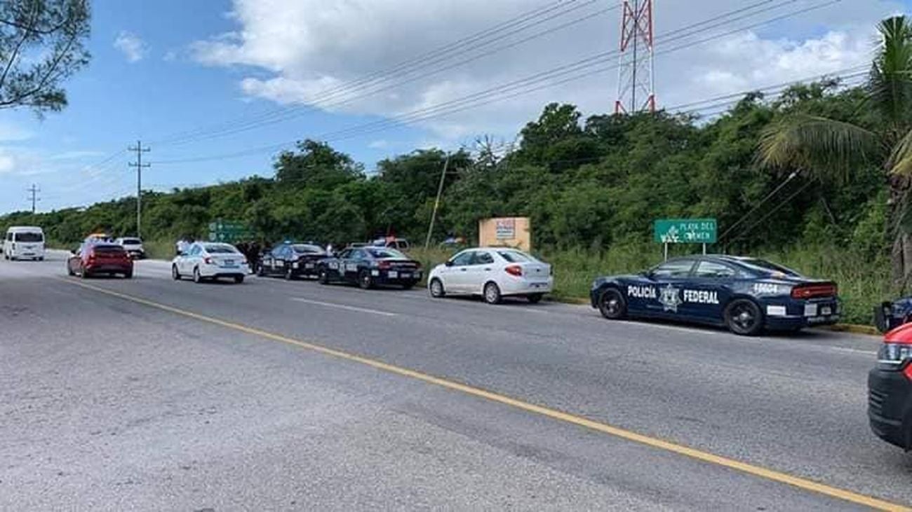 La policía investiga si la turista leonesa secuestrada en Cancún sufrió abusos sexuales. La gravedad de la situación obligó a movilizar a la Guardia Nacional, Marina, Policía Federal y medios aéreos. 