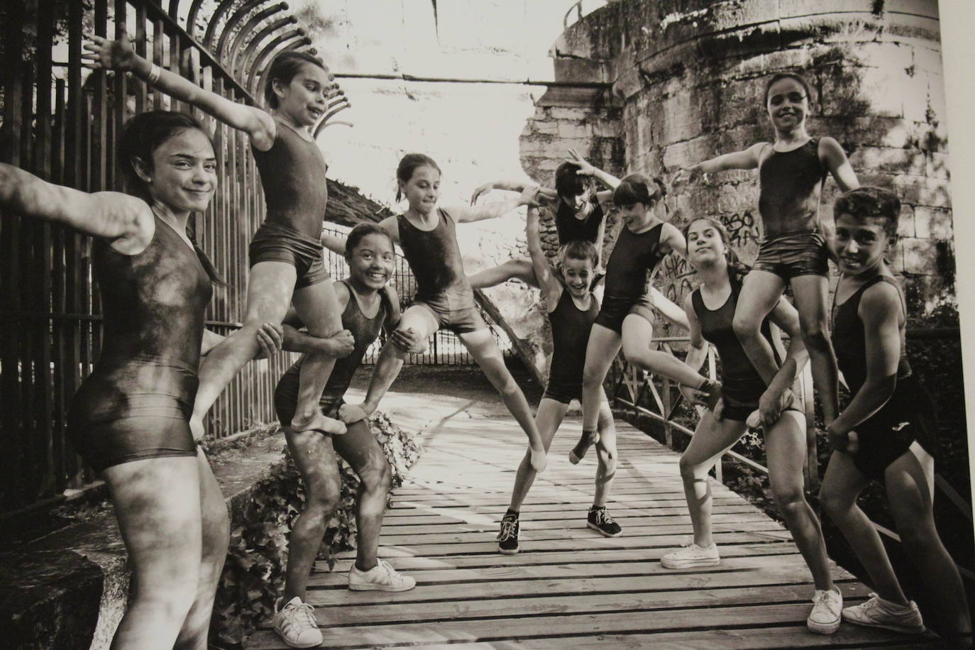 Fotos: Presentación del calendario de Alcles