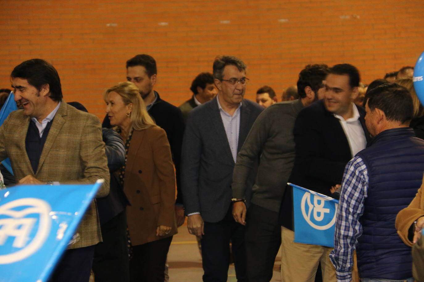 Fotos: Cierre de campaña del PP de León