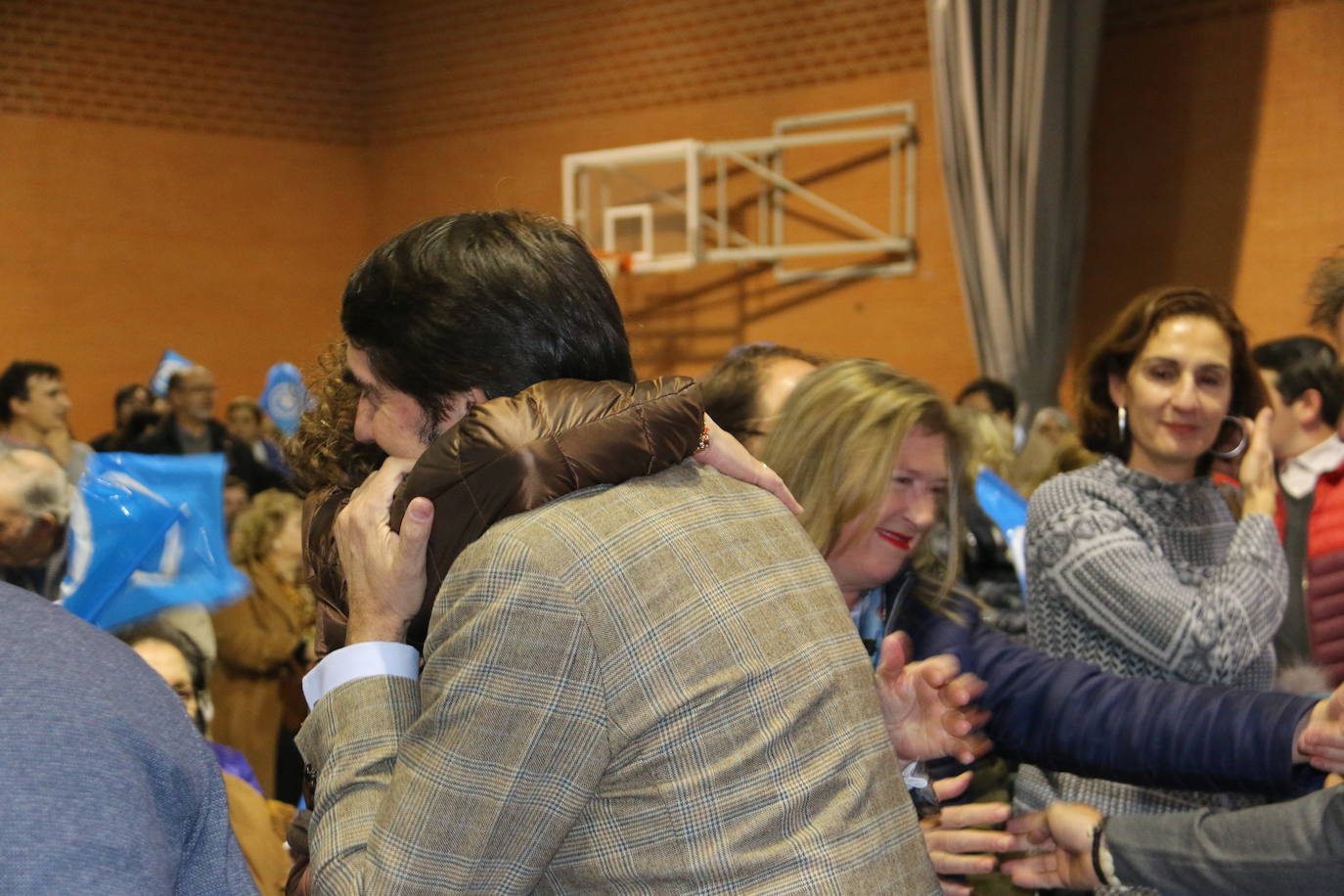 Fotos: Cierre de campaña del PP de León