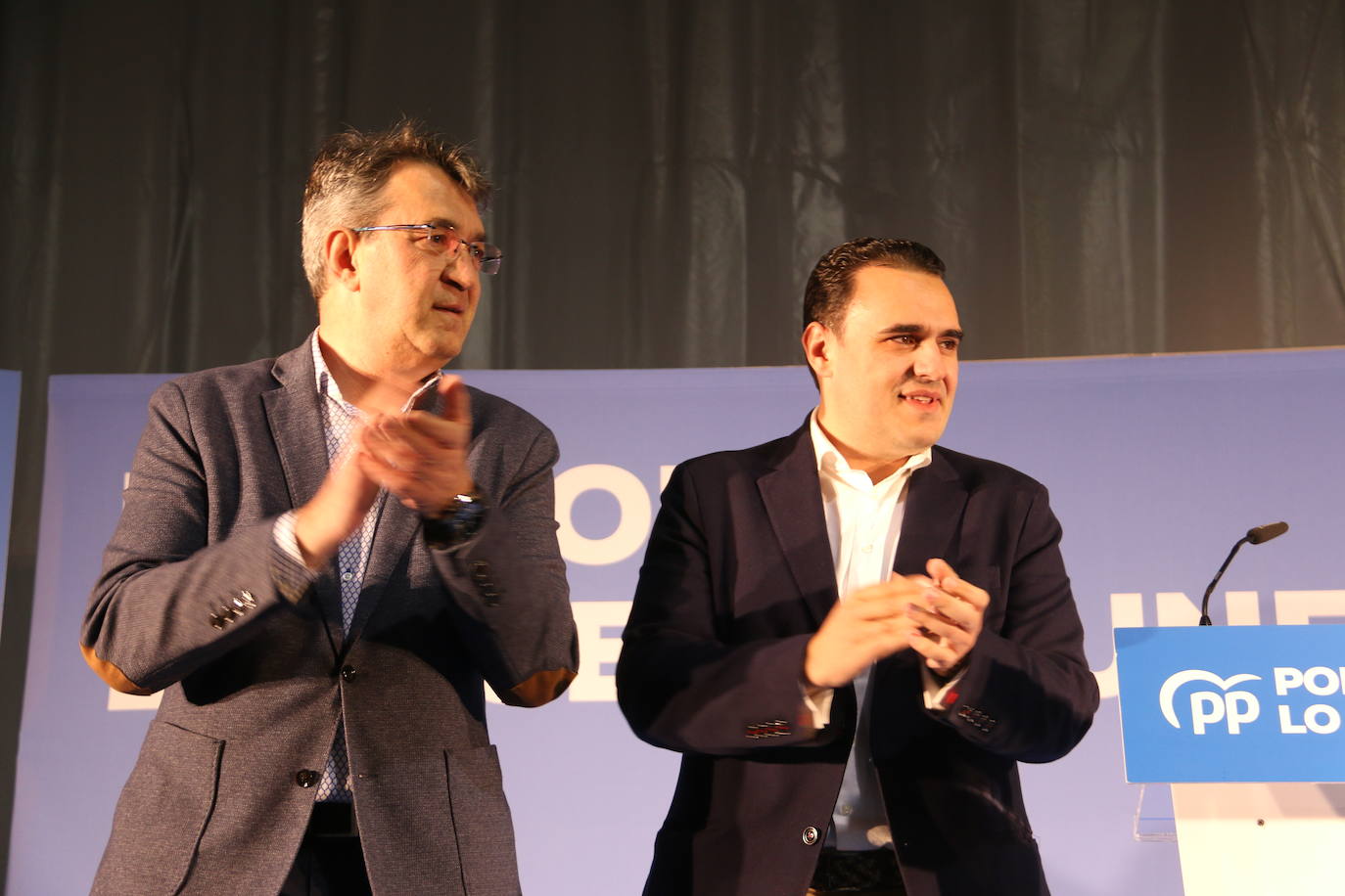 Fotos: Cierre de campaña del PP de León