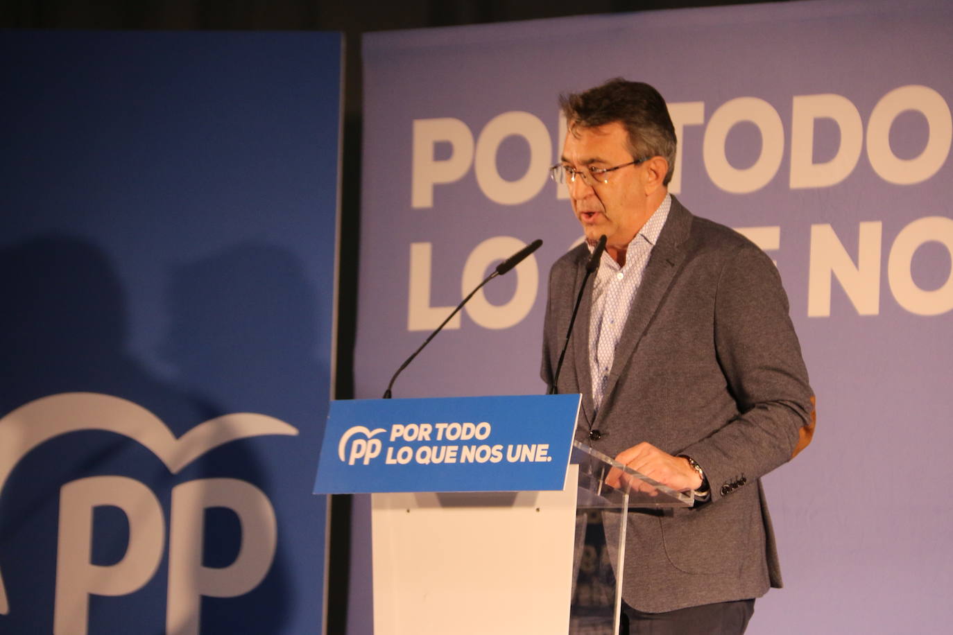 Fotos: Cierre de campaña del PP de León