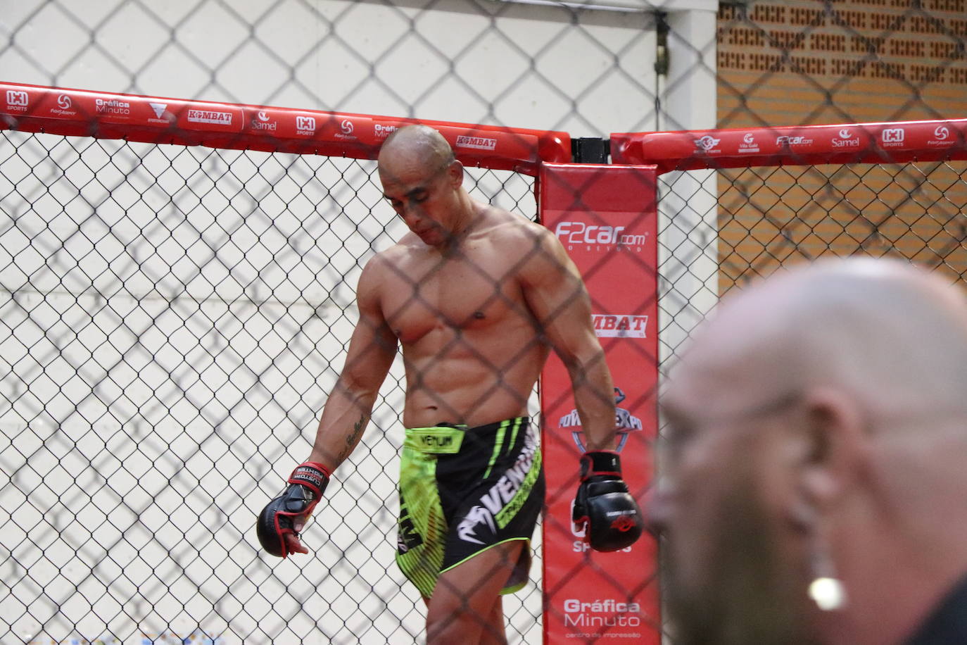 Fotos: Open Nacional e Internacional de Extreme Fight