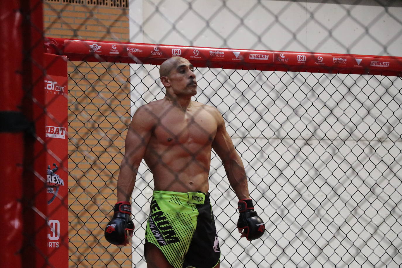 Fotos: Open Nacional e Internacional de Extreme Fight