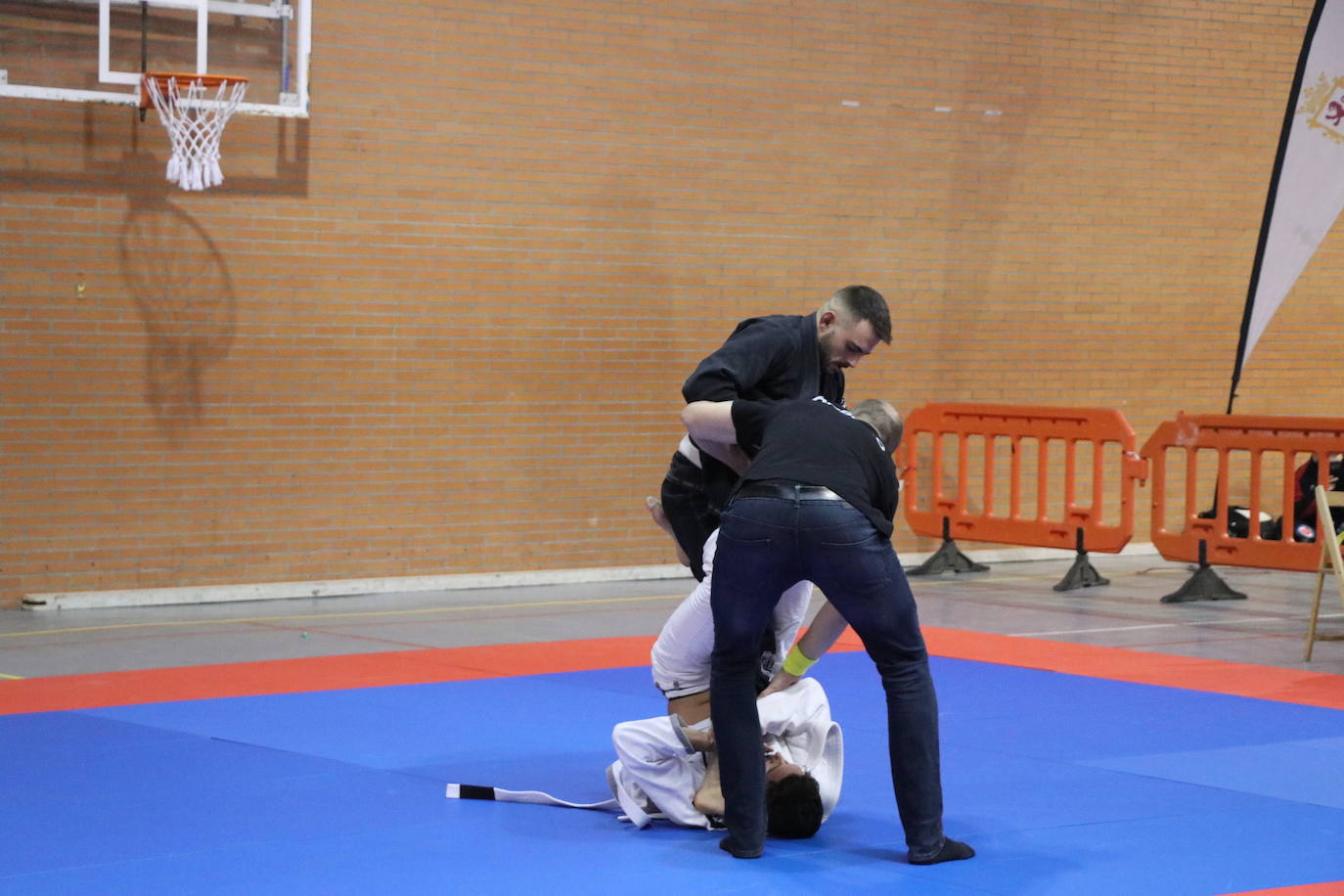 Fotos: Open Nacional e Internacional de Extreme Fight