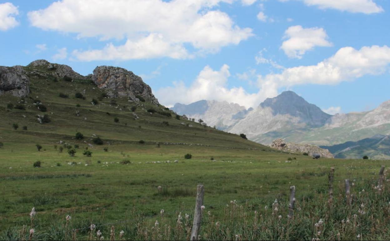 Reserva de la Biosfera de Babia. 