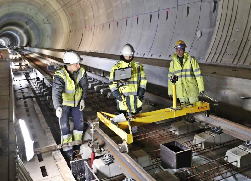 EL COMERCIO accede a la variante de Pajares y desvela con sus técnicos qué tiene y qué falta a la mayor infraestructura jamás hecha en la región. 