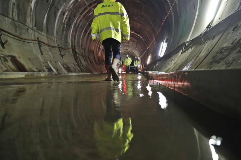 EL COMERCIO accede a la variante de Pajares y desvela con sus técnicos qué tiene y qué falta a la mayor infraestructura jamás hecha en la región. 