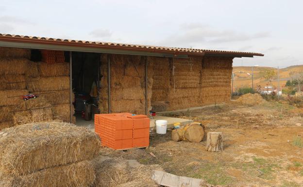 Galería. Así es la casa de Teo.