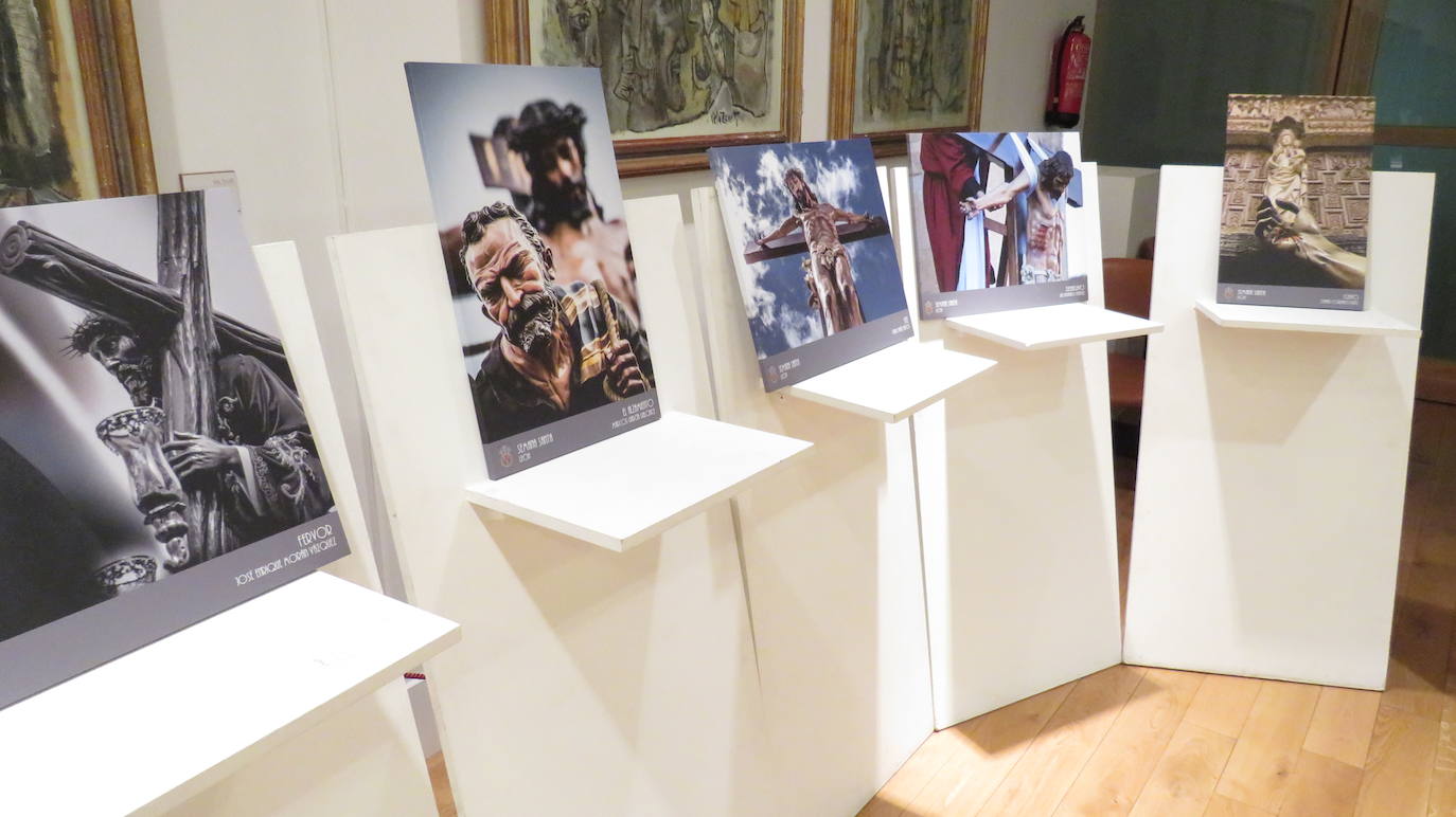 La Semana Santa de León del año 2020 ya conoce al cartel ganador y que representará estos días en diferentes lugares de España