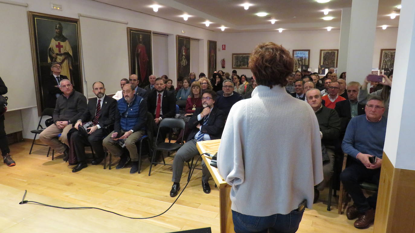 La Semana Santa de León del año 2020 ya conoce al cartel ganador y que representará estos días en diferentes lugares de España