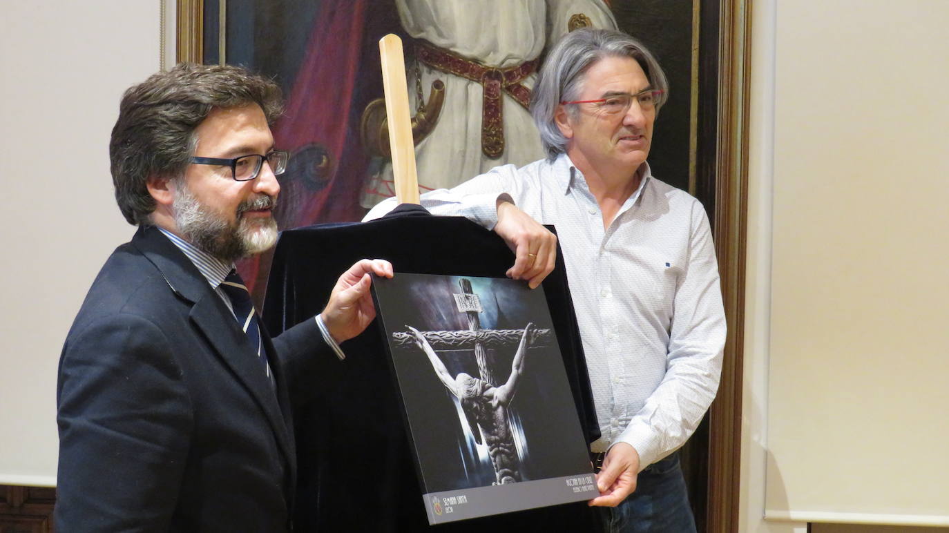 La Semana Santa de León del año 2020 ya conoce al cartel ganador y que representará estos días en diferentes lugares de España