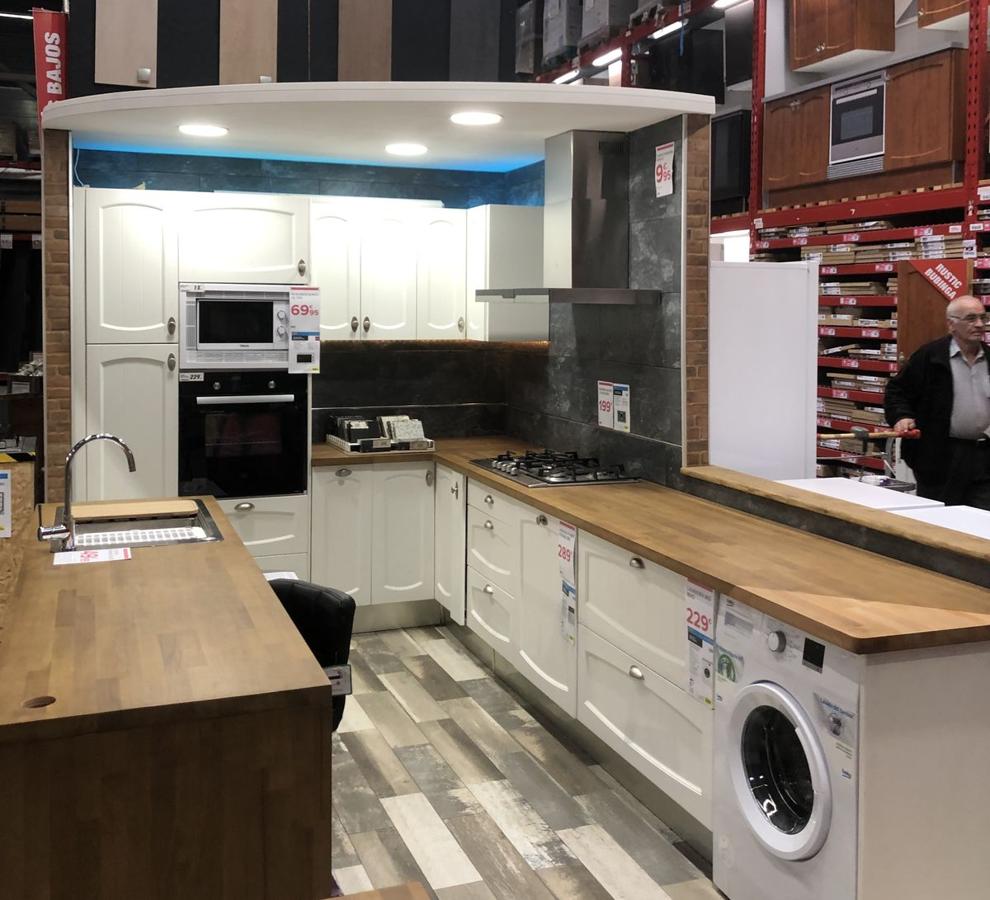 Fotos: Brico Dépôt, la mejor opción para tu reforma