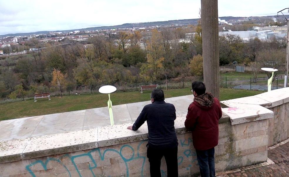 Oteruelo pide a la Junta que las empresa «que no quepan en Boecillo» lleguen al parque tecnológico