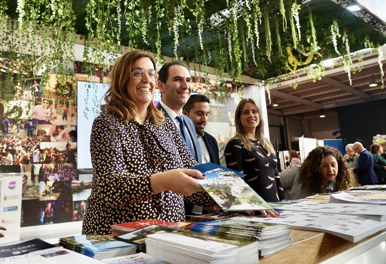 Esta muestra de la oferta turística de interior regresa como cada año para exaltar los mejores rincones de la comunidad y de otros lugares