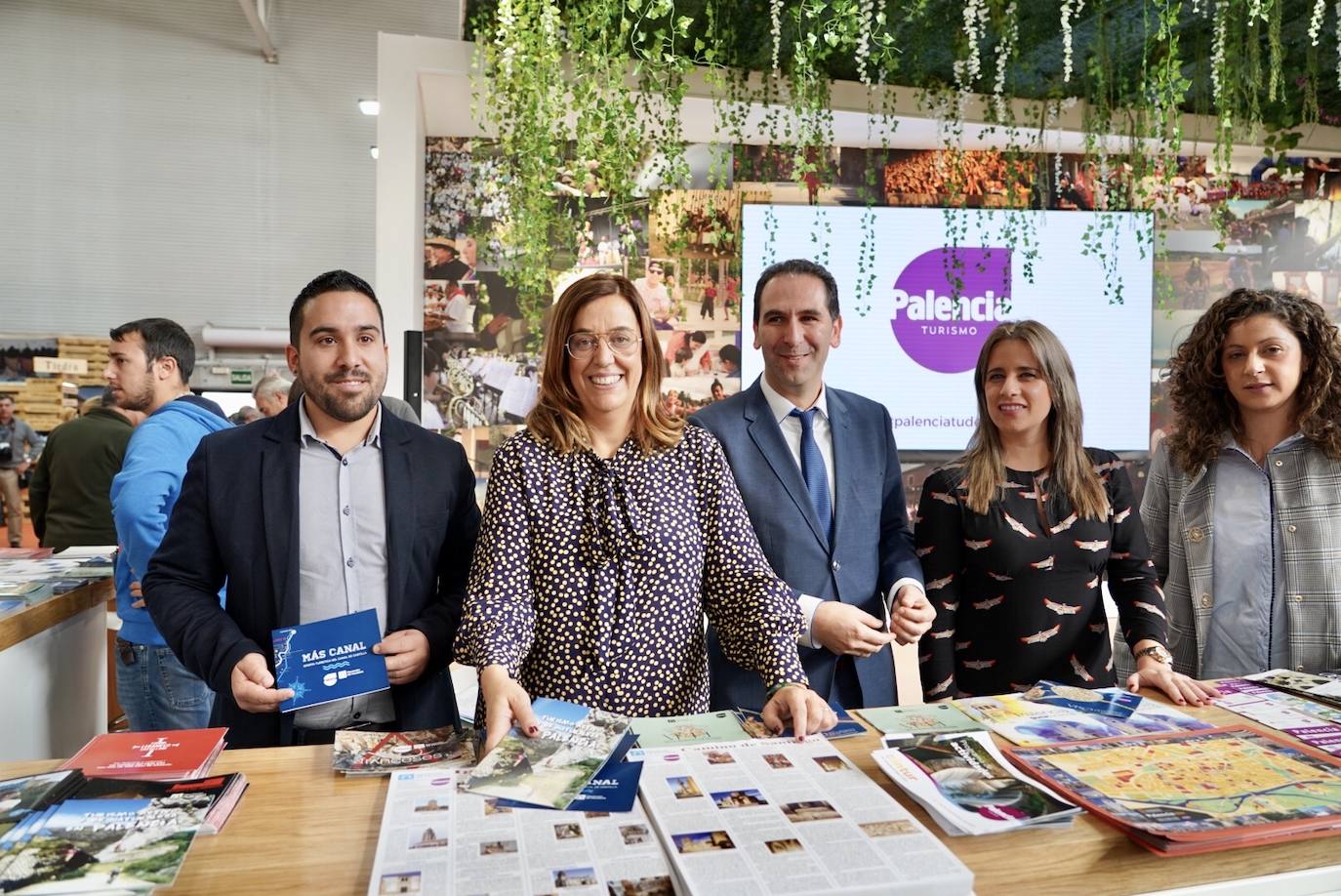 Esta muestra de la oferta turística de interior regresa como cada año para exaltar los mejores rincones de la comunidad y de otros lugares