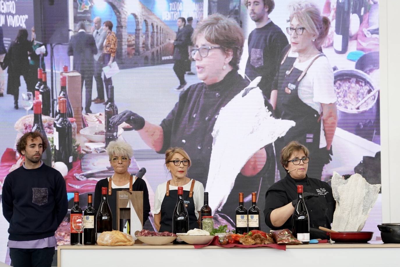 Esta muestra de la oferta turística de interior regresa como cada año para exaltar los mejores rincones de la comunidad y de otros lugares