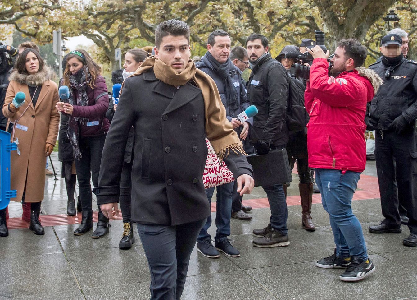 La acusación popular pide 43 años y ocho meses para los exfutbolistas leoneses de La Arandina.