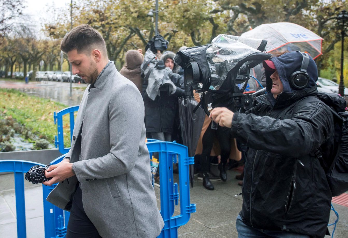 Arranca la segunda sesión del juicio del 'caso Arandina' con las declaraciones de la menor y sus padres.