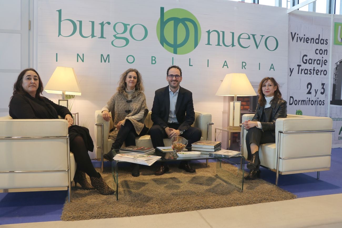 La tercera edición de la Feria Inmobiliaria de Viviendas y Decoración de León (FILE19) abre sus puertas en el Palacio de Exposición (Pabellón 3) e invita a participar a todo la ciudad.