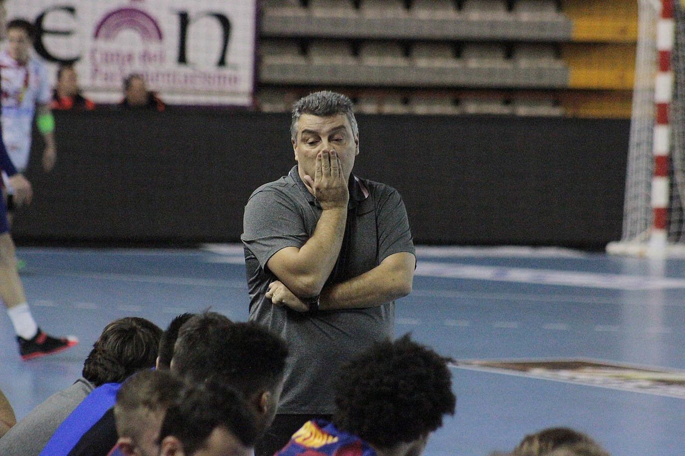 Fotos: Las imágenes del Abanca Ademar-Barça