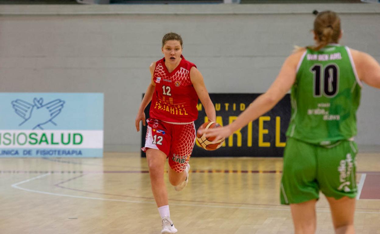 Teledeporte ofrecerá el partido entre Embutidos Pajariel Bembibre y Rpk Araski