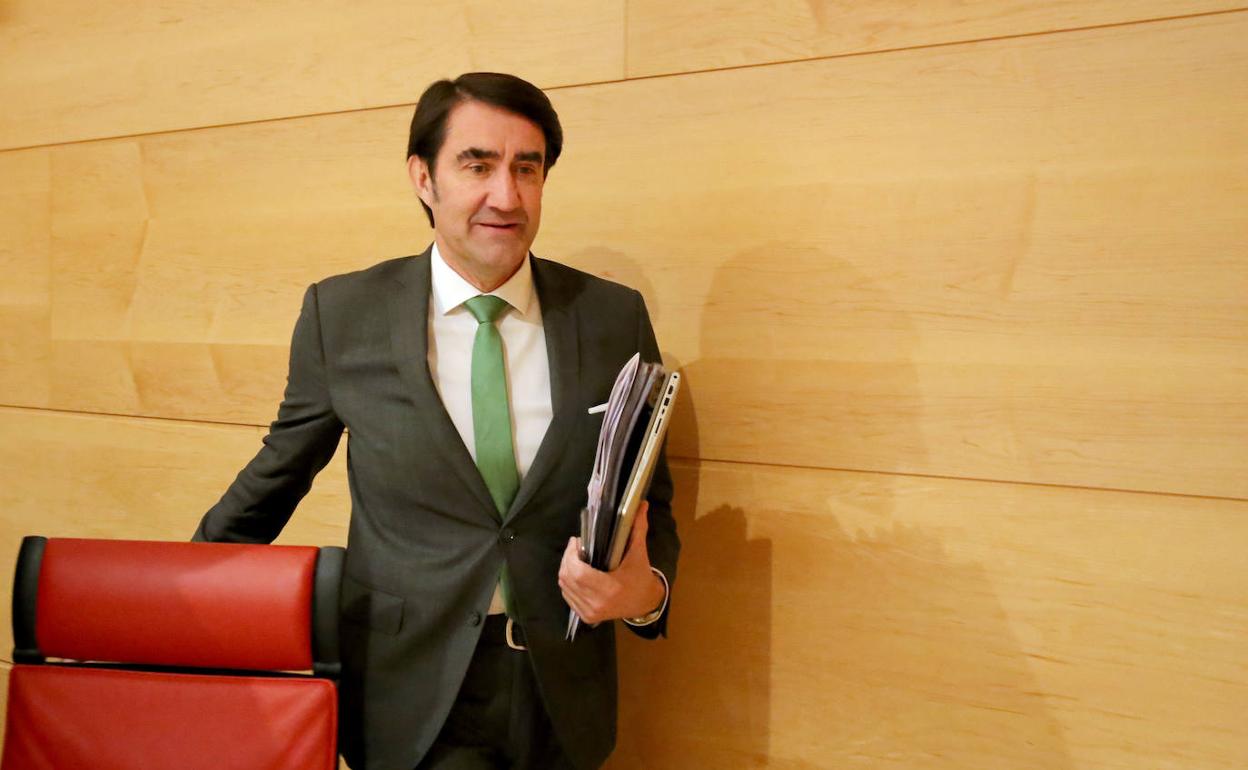 Juan Carlos Suárez-Quiñones. 