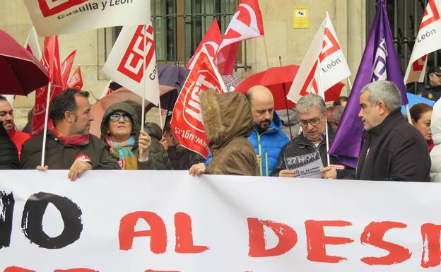 Los sindicatos leoneses aplauden el debate sobre la autonomía pero piden propuestas concretas