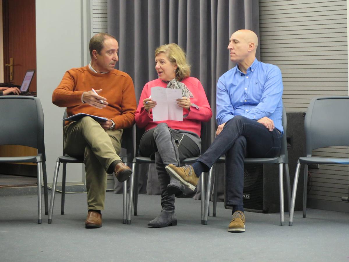 Fotos: I Encuentro Municipalista Abierto de León