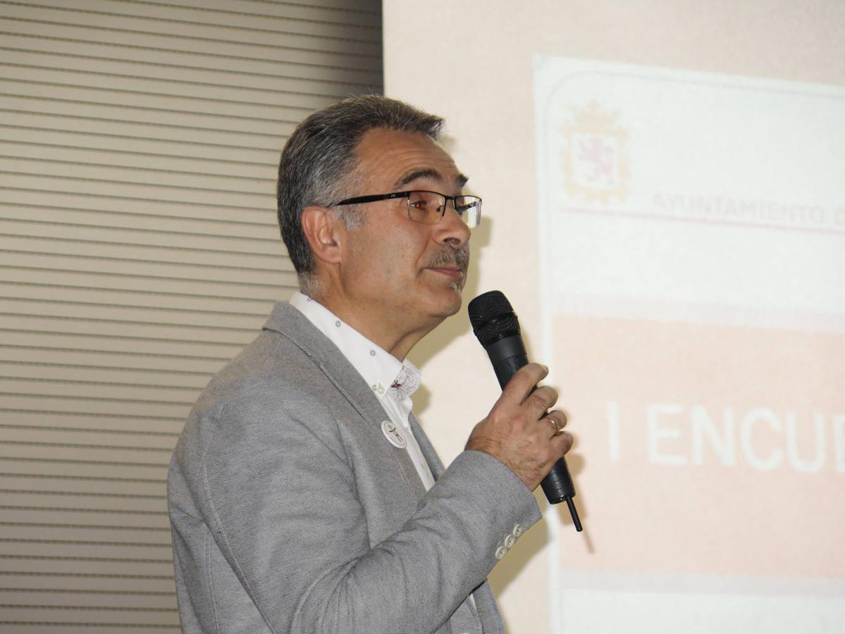 Fotos: I Encuentro Municipalista Abierto de León