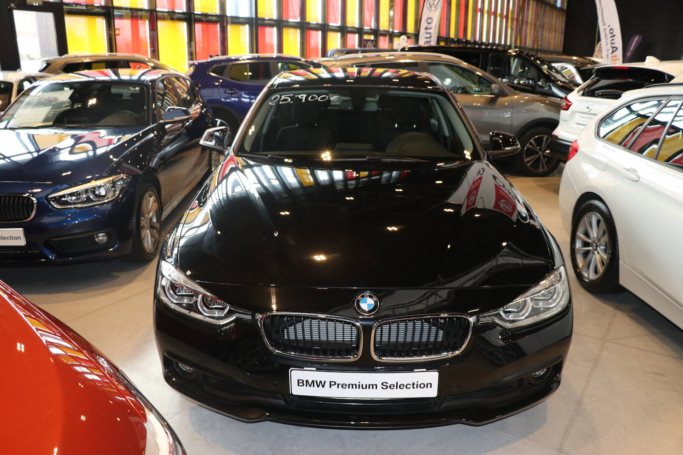 Fotos: El Black Friday llega a los coches de ocasión