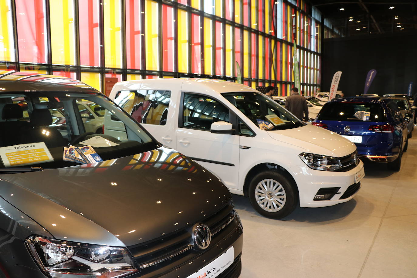 Fotos: El Black Friday llega a los coches de ocasión